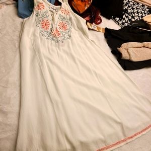 Cotton sun dress never worn